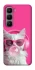 Чохол на Infinix Hot 60 Pro+ Pink kitty фото 1 Чохол на Infinix Hot 60 Pro+ Pink kitty фото 1 з 1