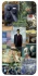Чехол на Realme C35 Art collage ver.4 фото 1 из 1