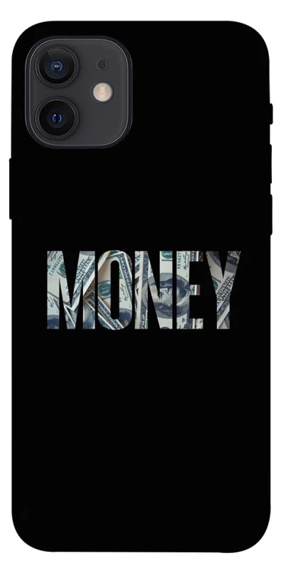 Чохол на Apple iPhone 12 (6.1") Money-dollars фото 1 з 1