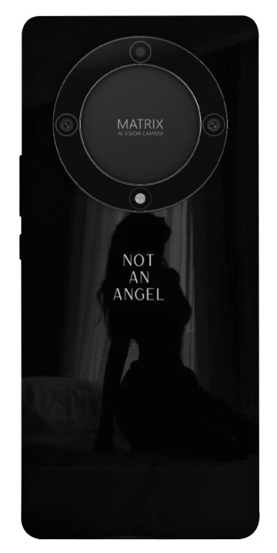 Чехол на Huawei Magic5 Lite Not an angel фото 1 из 1
