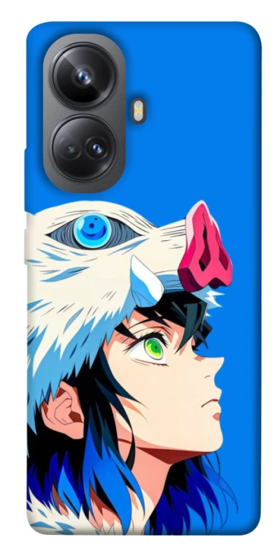 Чехол на Realme 10 Pro+ Hashibira Inosuke фото 1 из 1