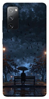 Чохол на Samsung Galaxy S20 FE umbrella фото 1 з 1