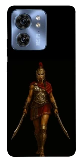 Чохол на Motorola Edge 40 Goddess of war ver.3 фото 1 з 1