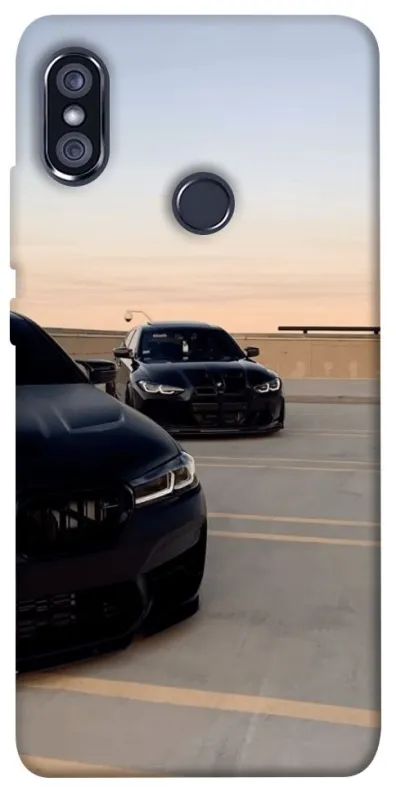 Чохол на Xiaomi Redmi Note 5 Pro / Note 5 (AI Dual Camera) BMW v36 фото 1 з 1