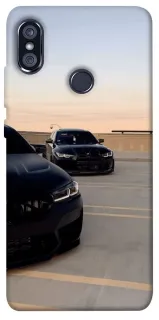 Чохол на Xiaomi Redmi Note 5 Pro / Note 5 (AI Dual Camera) BMW v36 фото 1 з 1