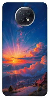 Чохол на Xiaomi Redmi Note 9 5G / Note 9T On top фото 1 з 1
