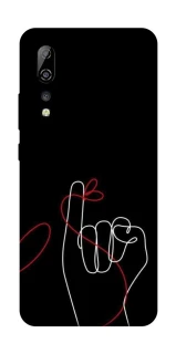 Чохол на ZTE Axon 10 Pro Pair romantic theme ver.8 фото 1 з 1