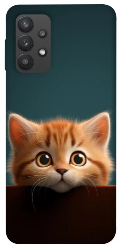 Чохол на Samsung Galaxy A32 (A325F) 4G Чохол Кошеня фото 1 з 1