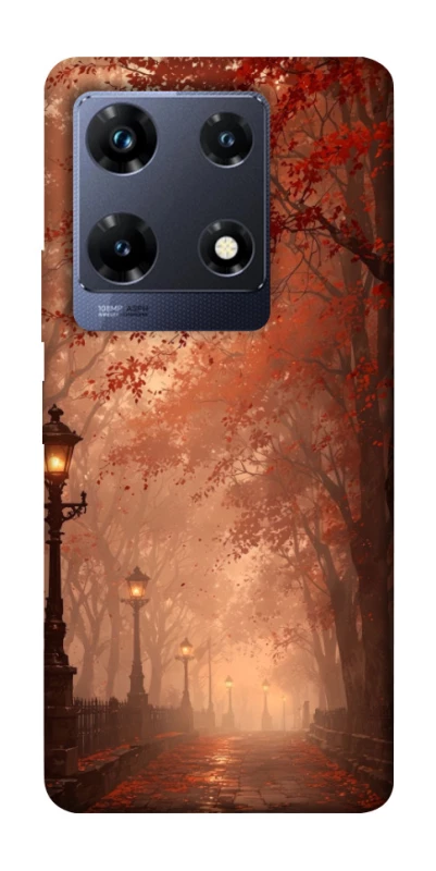 Чохол на Infinix Note 30 Pro boulevard фото 1 з 1