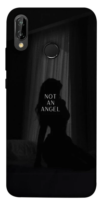 Чохол на Huawei P20 Lite Not an angel фото 1 з 1