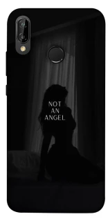 Чохол на Huawei P20 Lite Not an angel фото 1 Чохол на Huawei P20 Lite Not an angel фото 1 з 1