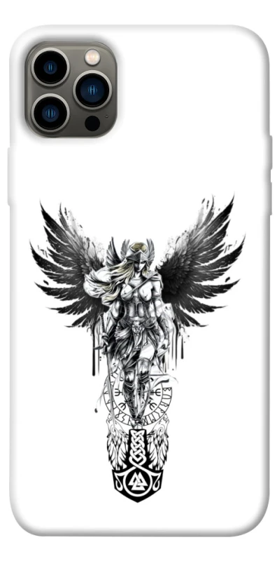 Чехол на Apple iPhone 12 Pro (6.1") Tattoo ver.12 фото 1 из 1