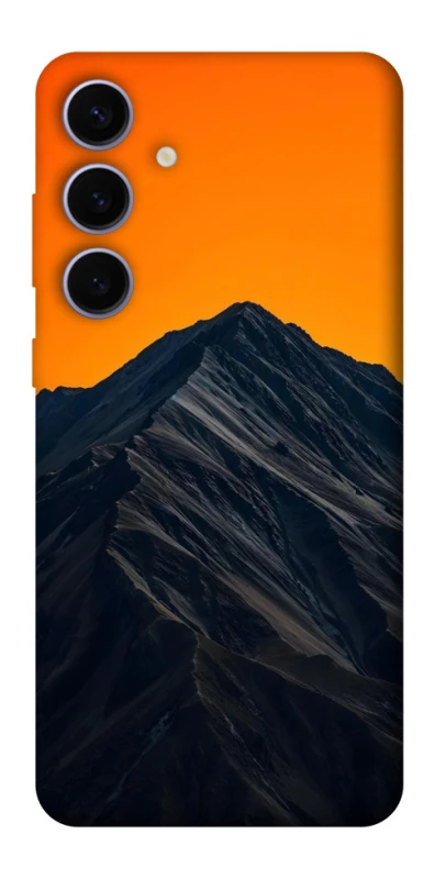 Чохол на Samsung Galaxy S25+ Black rock фото 1 з 1