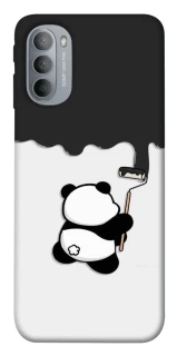 Чохол на Motorola Moto G31 Panda painter фото 1 з 1