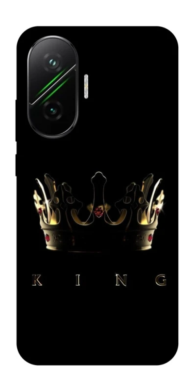 Чохол на Xiaomi Poco F7 King ver.2 фото 1 з 1