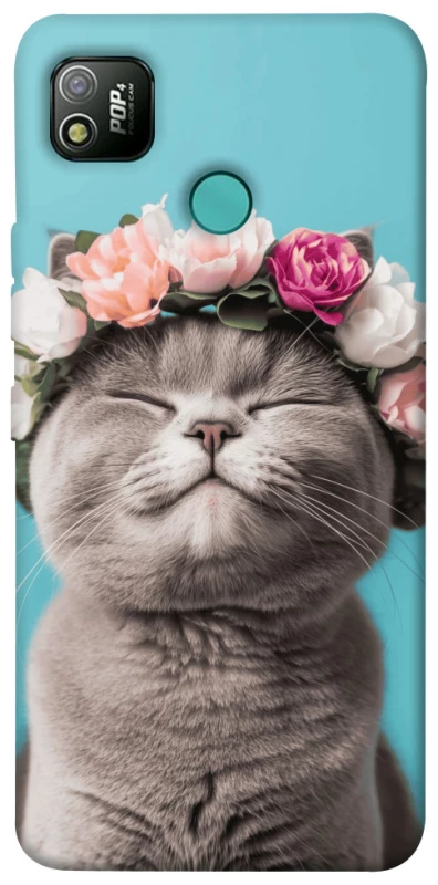 Чехол на TECNO POP 4 Mood(1) фото 1 из 1