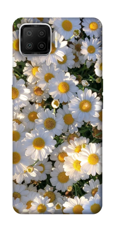 Чехол на Oppo A73 (2017) Поле ромашек фото 1 из 1