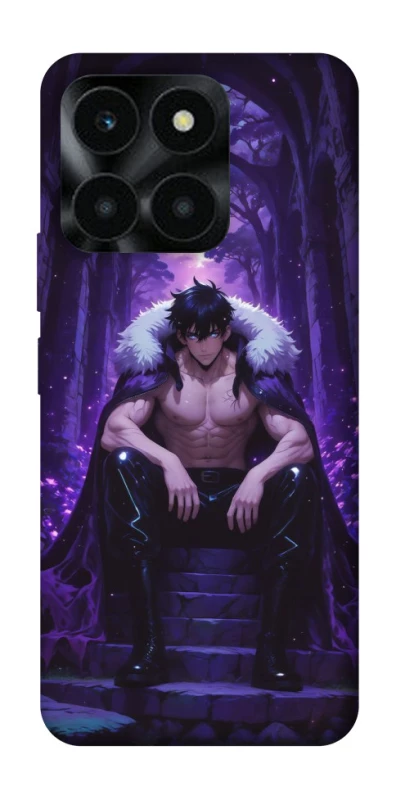 Чохол на Huawei Honor X6a Solo leaving Sung Jinwoo фото 1 з 1