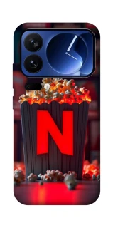 Чехол на Xiaomi 17 Pro Netflix and popcorn фото 1 из 1