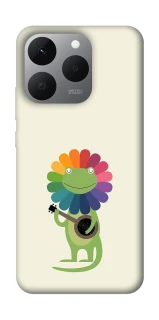 Чохол на Realme 15T Rainbow lacosta фото 1 з 1