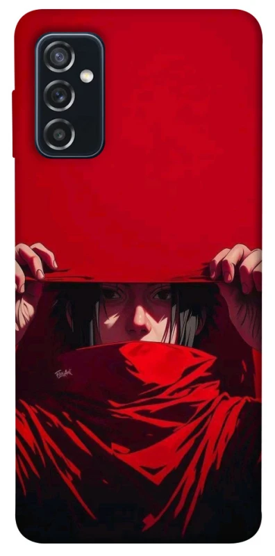 Чохол на Samsung Galaxy M52 Itachi Uchiha v2 фото 1 з 1