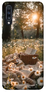 Чохол на Samsung Galaxy A70 (A705F) Flowers v14 фото 1 з 1