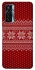 Чохол на TECNO Camon 17 Pro Christmas jumper ver.3 фото 1 з 1