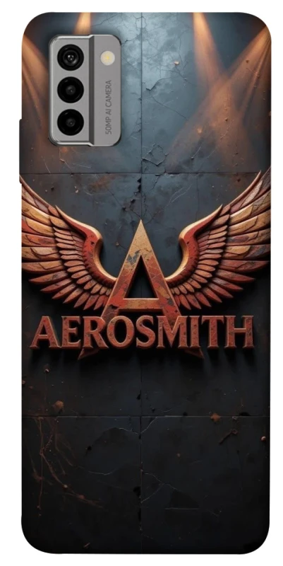 Чехол на Nokia G22 Aerosmith фото 1 из 1
