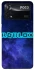 Чохол на Xiaomi Poco X4 Pro 5G Roblox Space Logo Blue фото 1 з 1