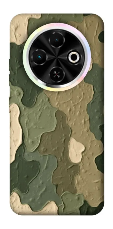 Чехол на TECNO Spark 30C Camouflage v26 фото 1 из 1