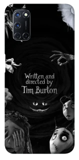 Чехол на Oppo A52 / A72 / A92 Tim Burton фото 1 из 1
