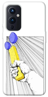 Чехол на OnePlus 9 Буква Ї фото 1 из 1