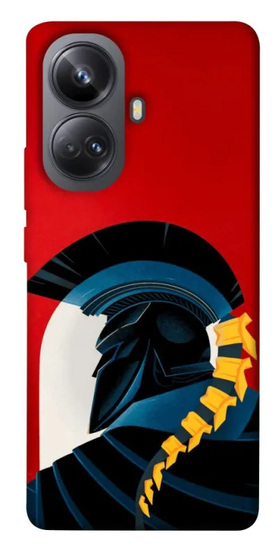 Чехол на Realme 10 Pro+ Agamemnon фото 1 из 1