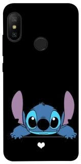Чехол на Xiaomi Mi A2 Lite / Xiaomi Redmi 6 Pro Stitch ver.7 фото 1 из 1