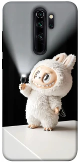 Чохол на Xiaomi Redmi Note 8 Pro Labubu with flashlight ver.2 фото 1 з 1