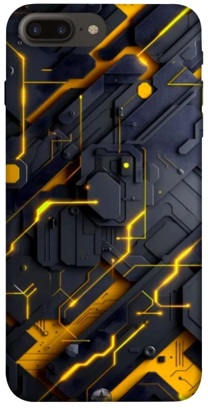Чехол на Apple iPhone 7 plus / 8 plus CyberPhone v2 фото 1 из 1