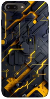 Чехол на Apple iPhone 7 plus / 8 plus CyberPhone v2 фото 1 из 1