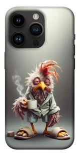 Чохол на Apple iPhone 14 Pro (6.1") Півник фото 1 з 1