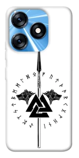 Чехол на TECNO Spark 10 Копье Всевластия фото 1 из 1