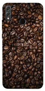 Чехол на Huawei Honor 8X Сoffee beans фото 1 из 1
