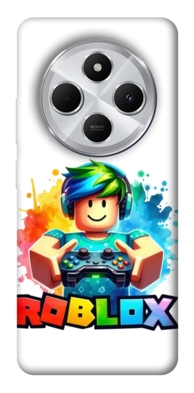 Чехол на Xiaomi Redmi 14C / Poco C75 Roblox v3 фото 1 из 1