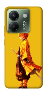 Чохол на Xiaomi Poco M7 pro 5G Agatsuma Zenitsu фото 1 з 1