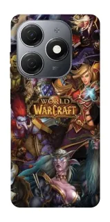 Чехол на TECNO Spark 20 WoW фото 1 из 1