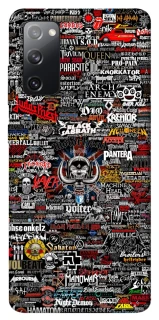 Чохол на Samsung Galaxy S20 FE My playlist ver.3 фото 1 з 1