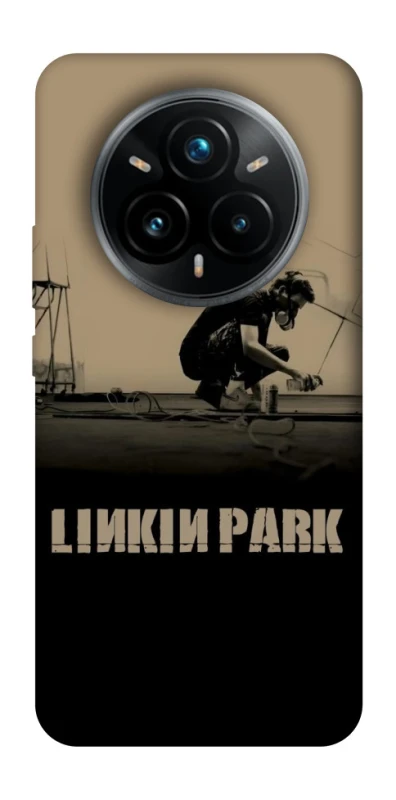 Чохол на Realme 14 Pro+ Linkin Park logo ver.3 фото 1 з 1