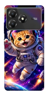 Чохол на ZTE Blade A36 Space Cat фото 1 з 1