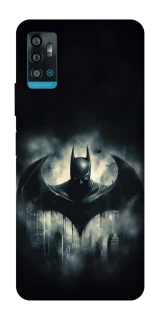 Чехол на ZTE Blade A71 Batman icon фото 1 из 1