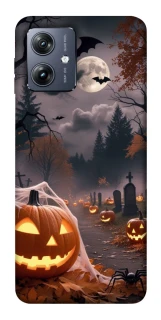 Чохол на Motorola Moto G54 Halloween фото 1 з 1