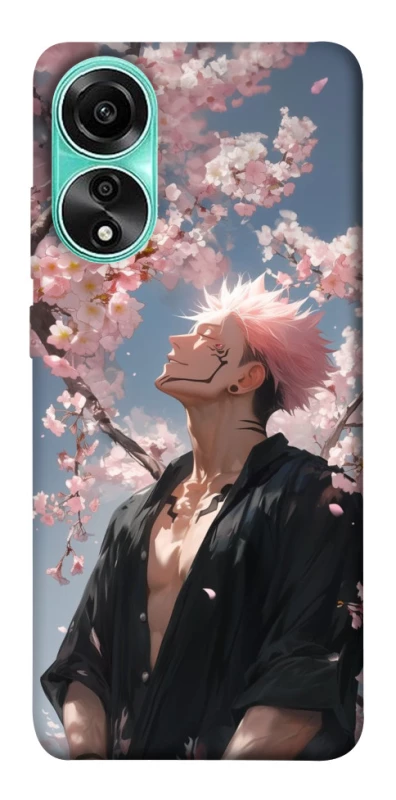 Чохол на Oppo A78 4G Ryomen Sukuna v2 фото 1 з 1