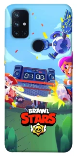 Чохол на OnePlus Nord N10 5G Brawl Stars ver.11 фото 1 з 1